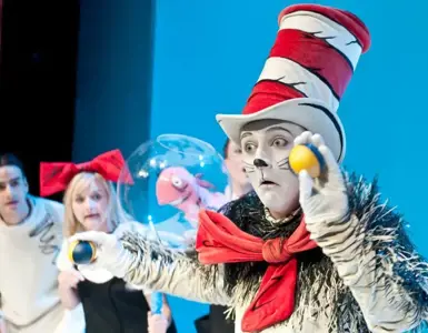 Dr Seuss’ The Cat In The Hat