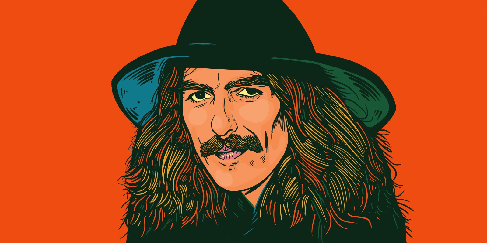 George Promo Image No Words