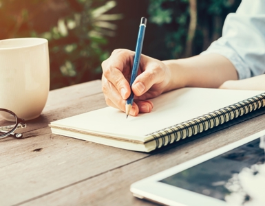 Crime Writing with Saima Mir 