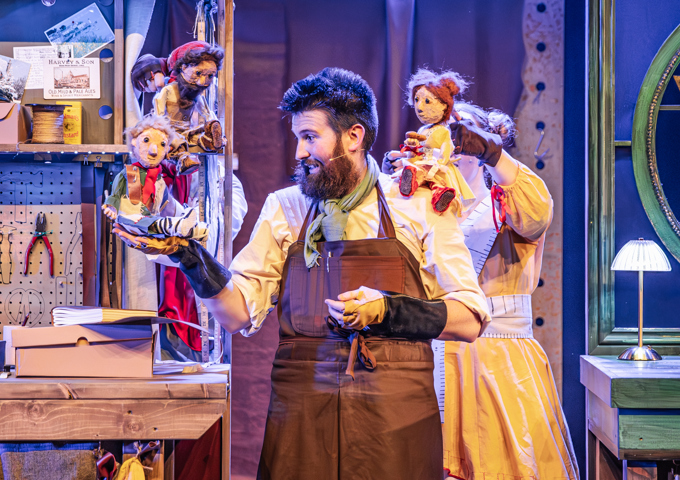 The Elves And The Shoemaker Photo By Craig Fuller (1)