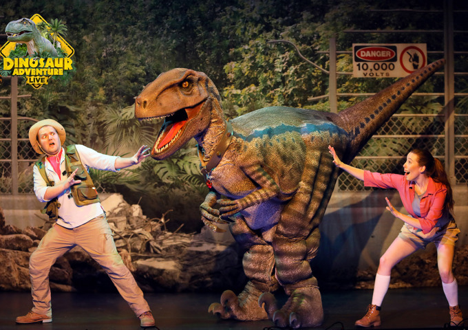 Dinosauradventurelive 5