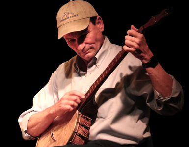 Tomatoes Tried to Kill Me but Banjos Saved My Life