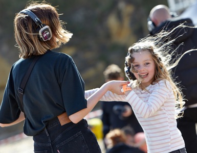 Family Silent Disco