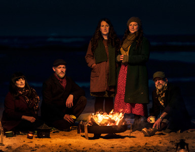 The Unthanks in Winter