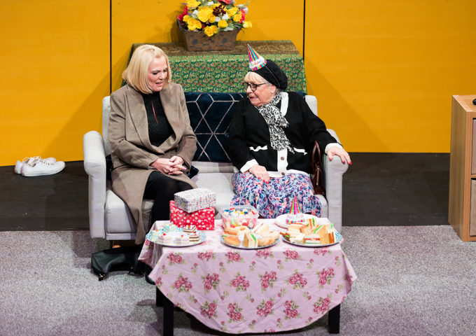 Its A Good Job You Came