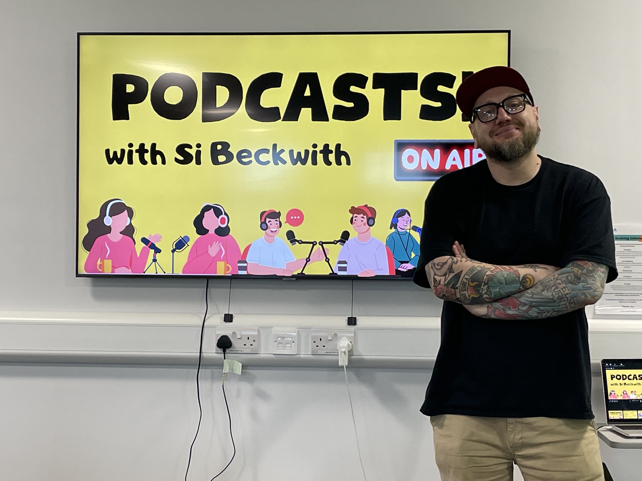 Podcast Workshop