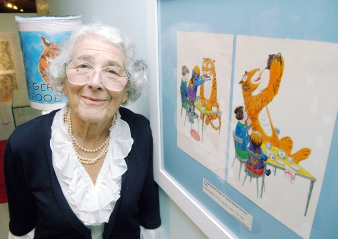 Judith With Tiger Artwork