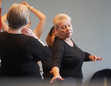 Over 55+ Dance Mix Class (1.15pm)