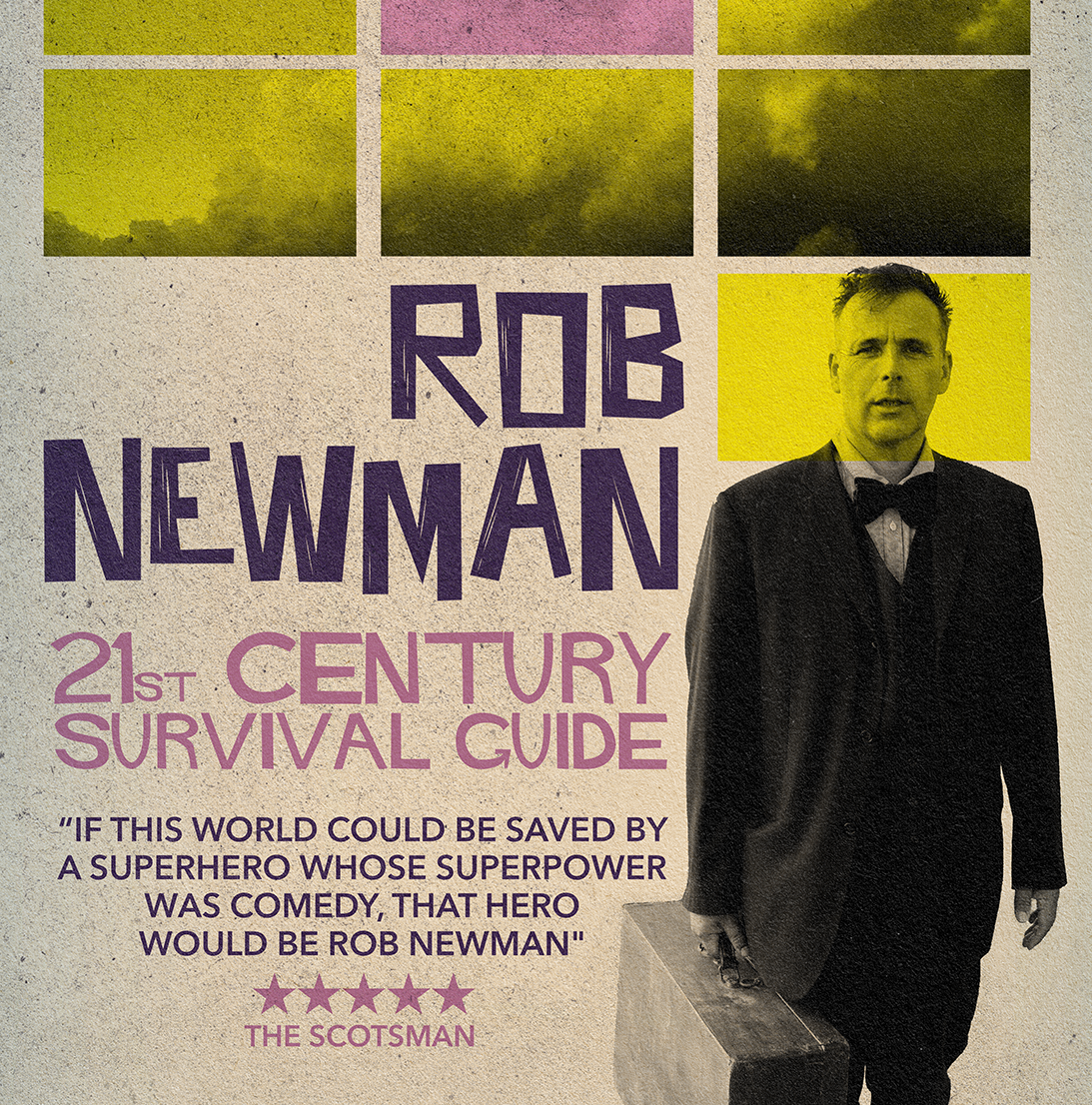 Rob Newman 21St CSG SQUARE (1)