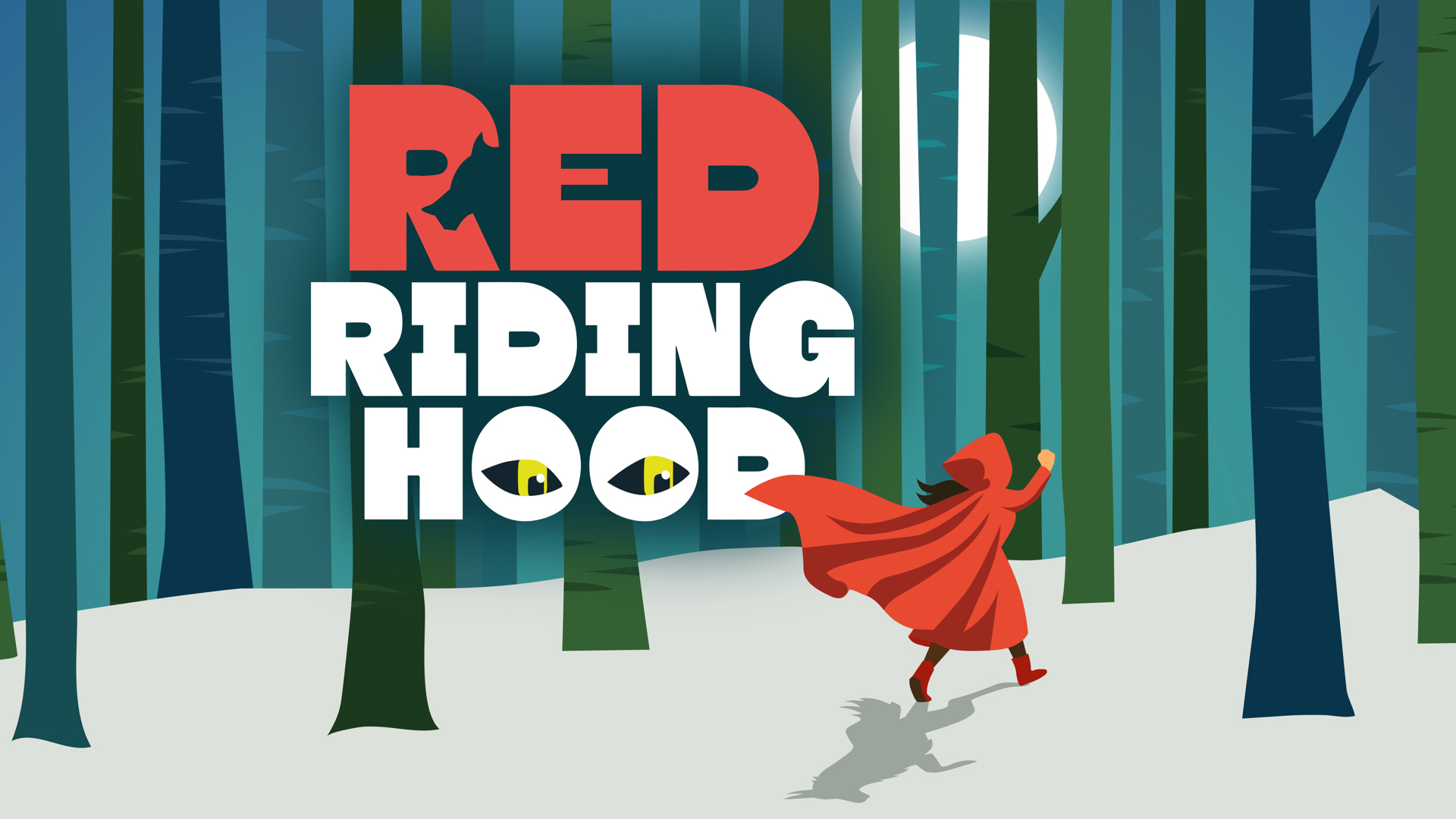 Red Riding Hood, 6 December – 3 January (1)
