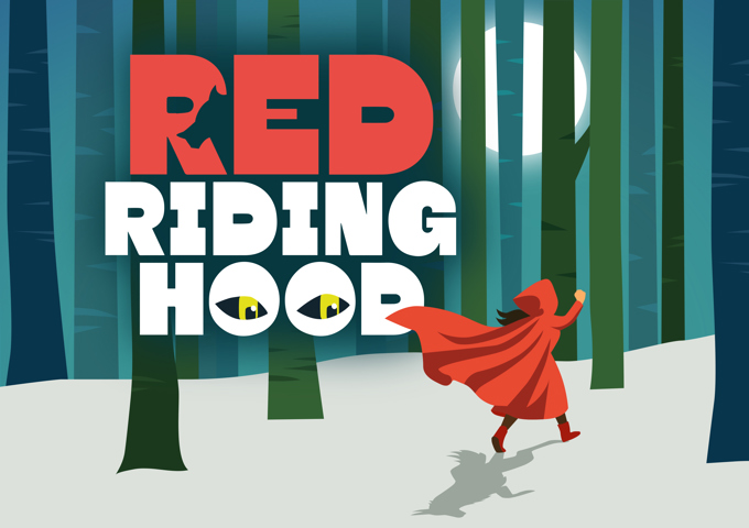 Red Riding Hood, 6 December – 3 January (1)