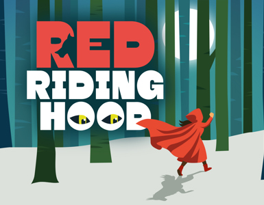 Red Riding Hood, 6 December – 3 January (1)