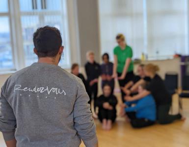 Taster Session: Hippocampe Youth Dance Group