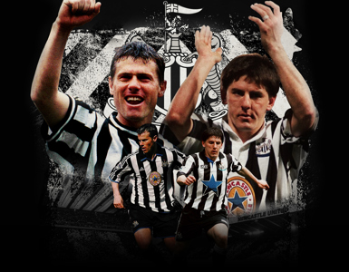 An Audience with Newcastle Legends