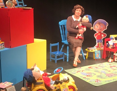 Enid Blyton, Noddy, Big Ears and Lashings of Controversy