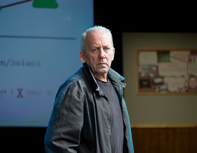 The Makings of a Murderer: The Undercover Detective