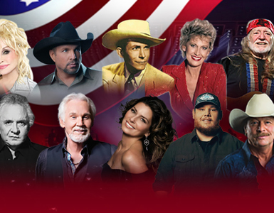 Legends of American Country Show