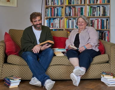 The Working-Class Library: Val McDermid 