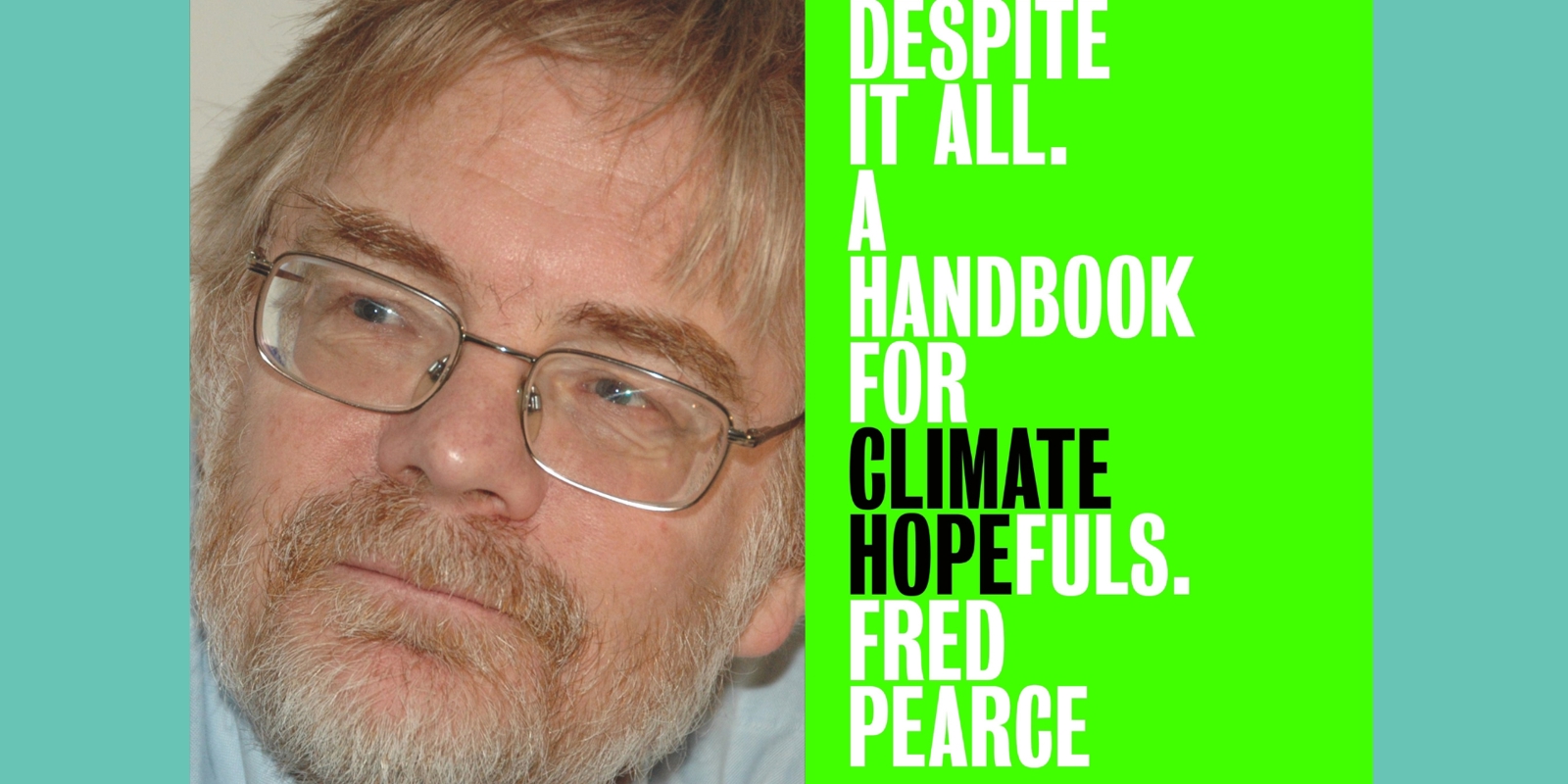 Fred Pearce 2