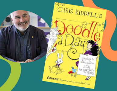 The Big Draw-A-Long with Chris Riddell