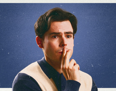 Rhys James: Chop Logic