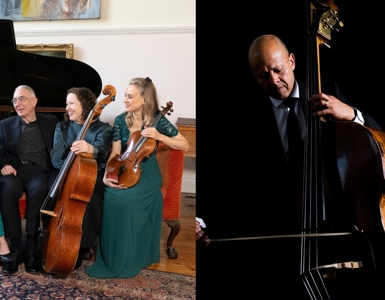 Rossetti Ensemble with Leon Bosch (double bass)