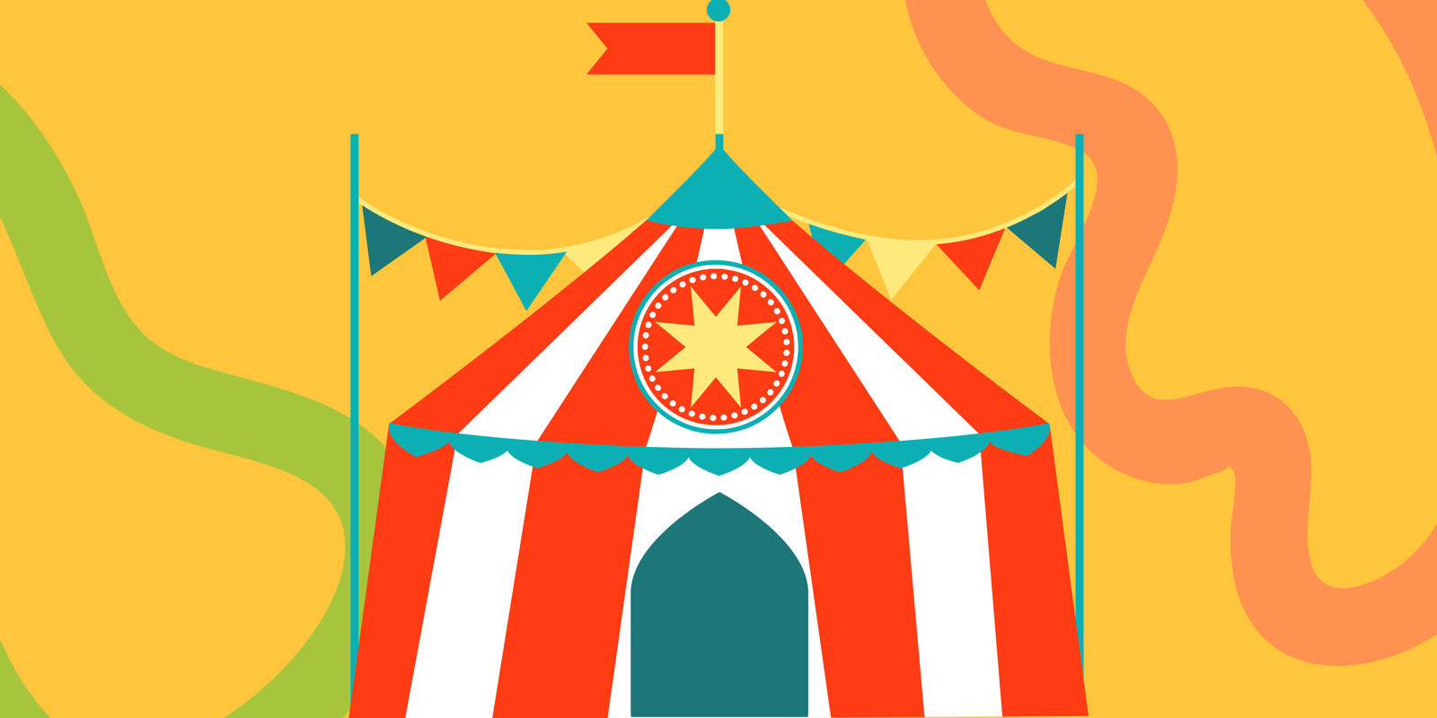 Storytelling Tent