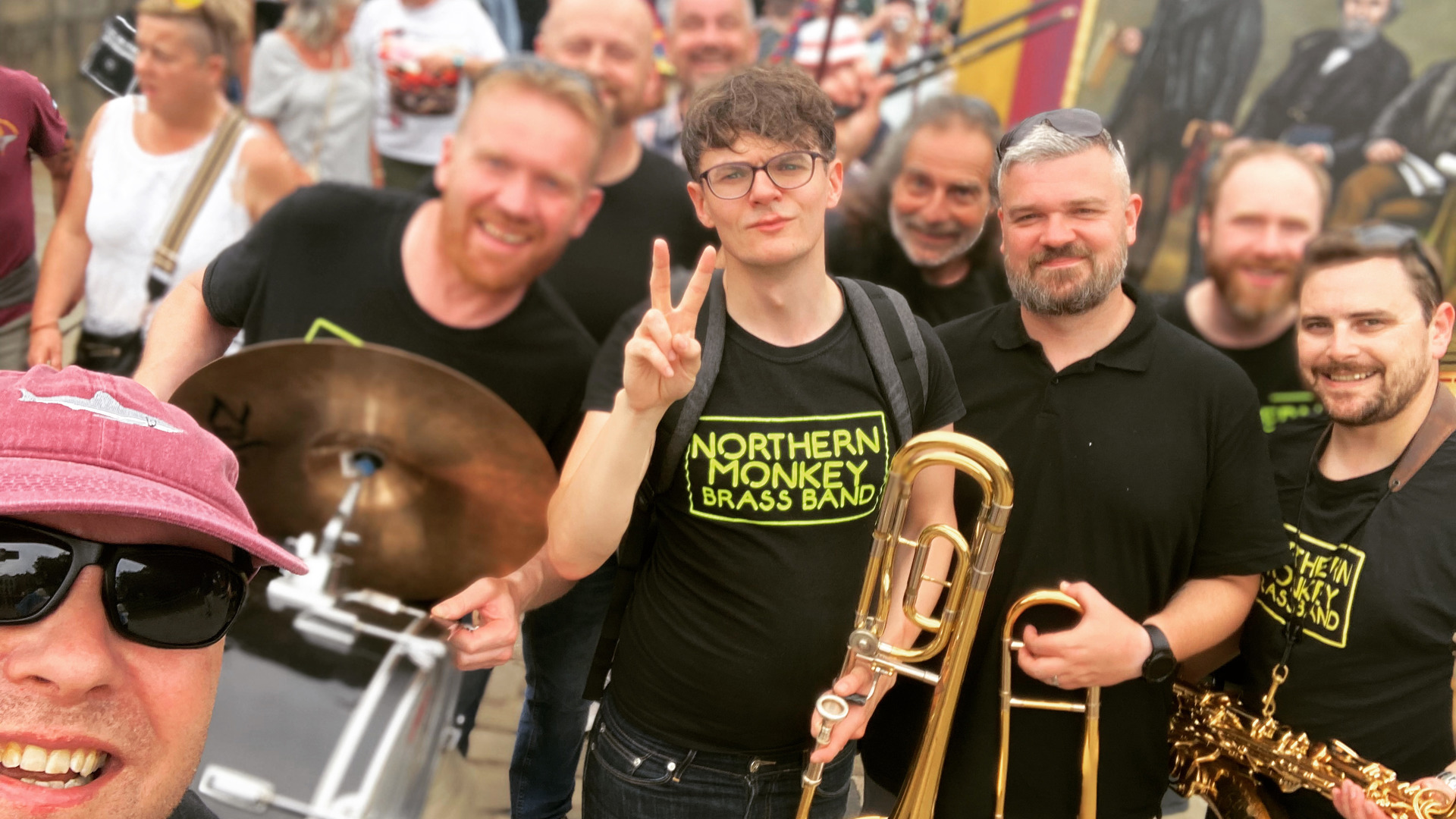 Northern Monkey Brass Band