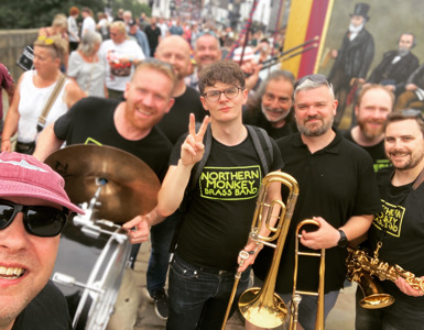 Northern Monkey Brass Band